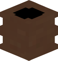 Terracotta Vase (brown)