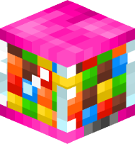 Candy Machine (M&Ms, Pink)