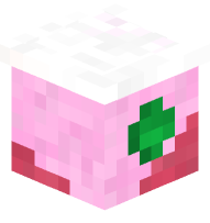 Strawberry Creme Frap