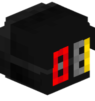 Traffic light num. 01 (red and yellow)