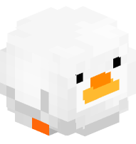 Rubber Ducky (white)