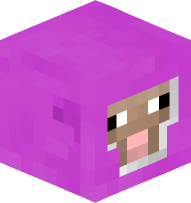 Sheep (magenta)
