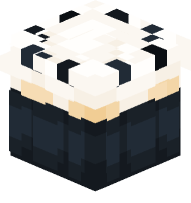 Blackberry Cupcake (Dark Denim)