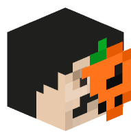 Mumbo Jumbo with Pumpkin Mask