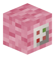 Command Block (Wool, Pink)