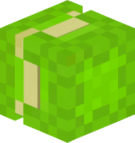 Shulker (lime, right)