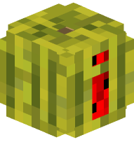 Watermelon Reverse Exclamation Mark