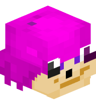 Magenta Ugandan Knuckles