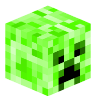 Bright Green Creeper