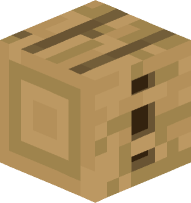 Oak Wood Standard Galactic Alphabet J