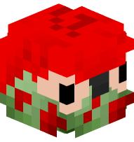 Open Spawn Egg (Parrot, Red)