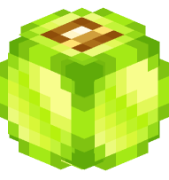 Bauble Ornament (lime)