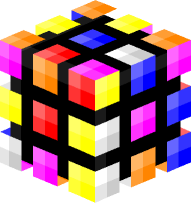 Scrambled Rubik's Cube
