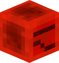 Redstone Block Standard Galactic Alphabet D