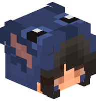 Girl in Stitch Costume