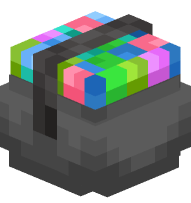 Trick Or Treat Basket (gray)