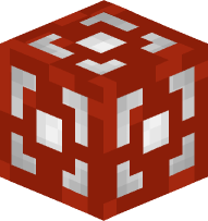 Lantern (red, white light)