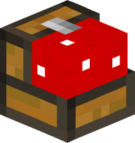Red Mushroom Block Chest