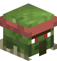 Butcher Zombie Villager