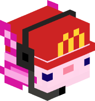McDonalds Axolotl