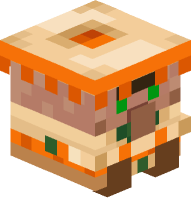 Desert Villager Plushie