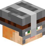 Alex with Highland Armor