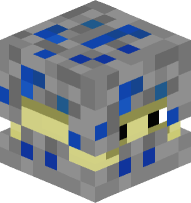 Lapis Ore Shulker