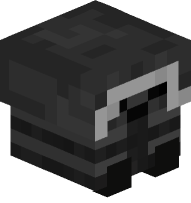 Wither Skeleton Plushie