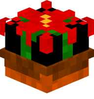 Poinsettia Noche Buena