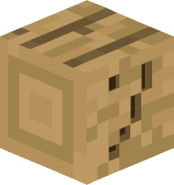 Oak Wood Standard Galactic Alphabet N