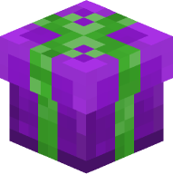 Present (purple)