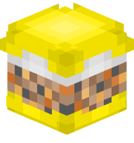 Bird Feeder (Yellow)