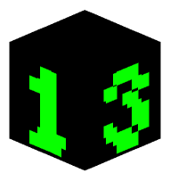 GUI Black (Green 13)