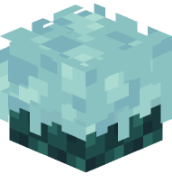 Prismarine Flower Pot