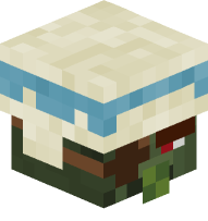 Weaponsmith Zombie Villager