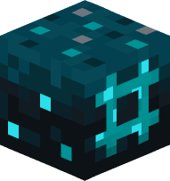 Sculk Sensor Octothorpe