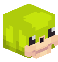 Lime Ugandan Knuckles