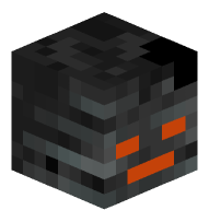 Evil Wither Skeleton