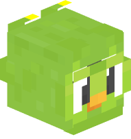 Duolingo Bird