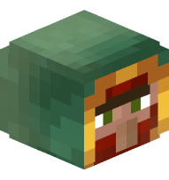 Wandering Trader (Green)