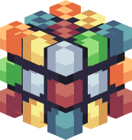 Scrambled Rubik's Cube