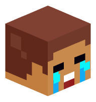 Emoticon Steve (Crying)