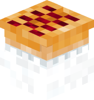 Apple Lattice Pie