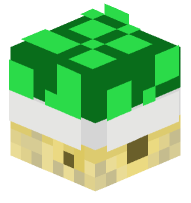 Koopa Shell (green)