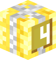 Christmas Calendar #04 (gold)