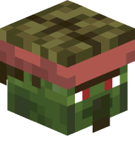 Butcher Zombie Villager