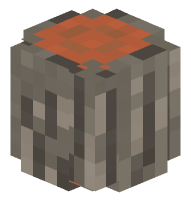 Acacia Log (rounded)