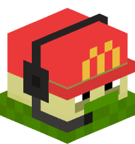 McDonalds Shulker (green)