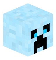 Icy Ender Creeper