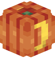 Pumpkin Square Bracket (closed)